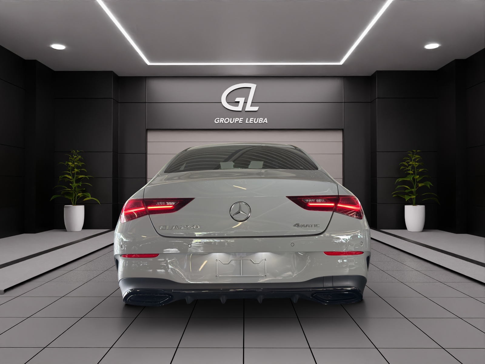 Image MERCEDES-BENZ CLA-250 CLA 250 4Matic 8G-DCT