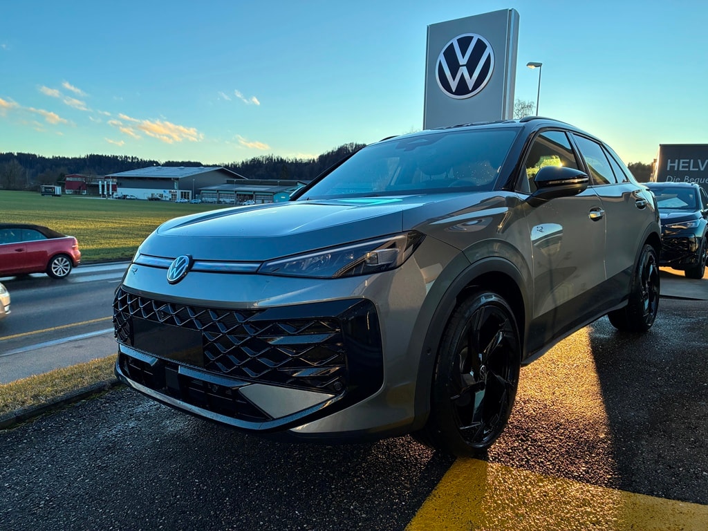 VW T-Roc 1.5 (Kombi)