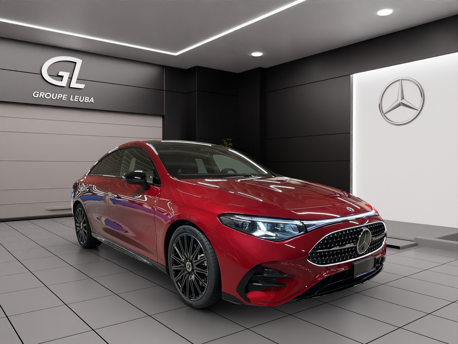 Photo MERCEDES-BENZ CLA-220 CLA 220 8G-DCT 4Matic
