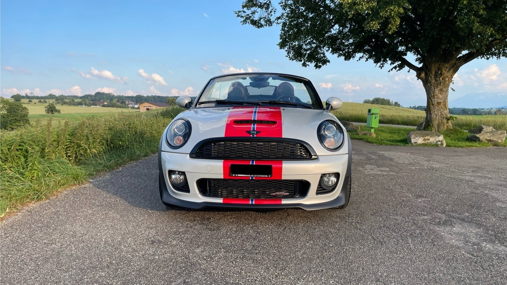 Mini roadster jcw for sale discount