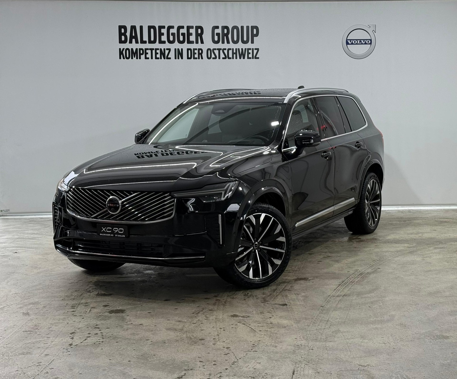 VOLVO XC90 2.0 T8 TE Ultra Bright eA