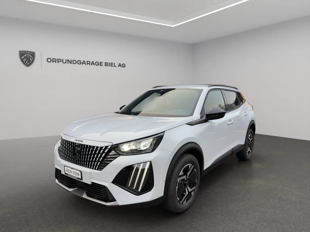 PEUGEOT 2008 1.2 Hybrid Allure (SUV / GelÃ¤ndewagen)