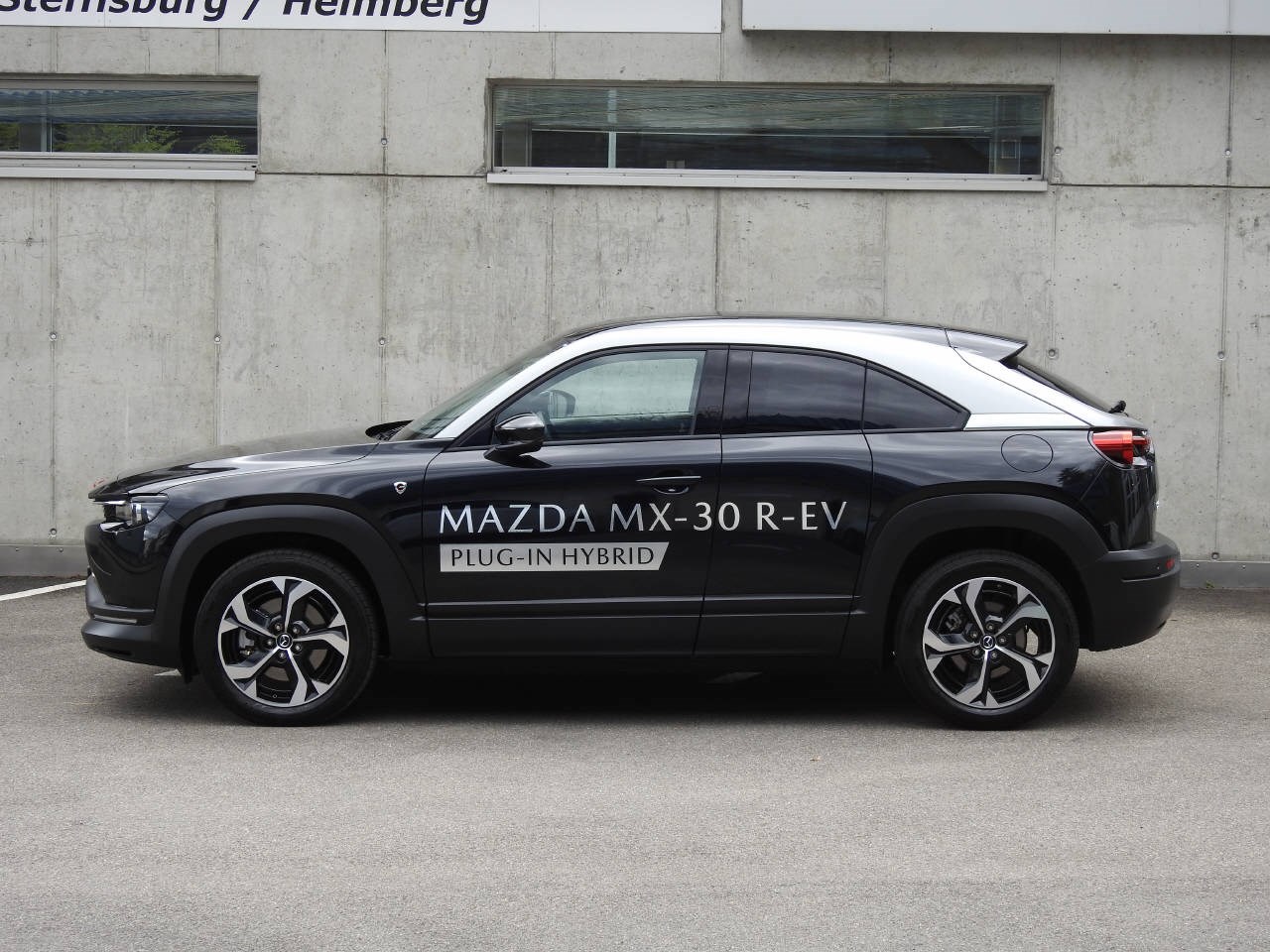 MAZDA MX-30 e-Skyactiv R-EV Advantage-image-8
