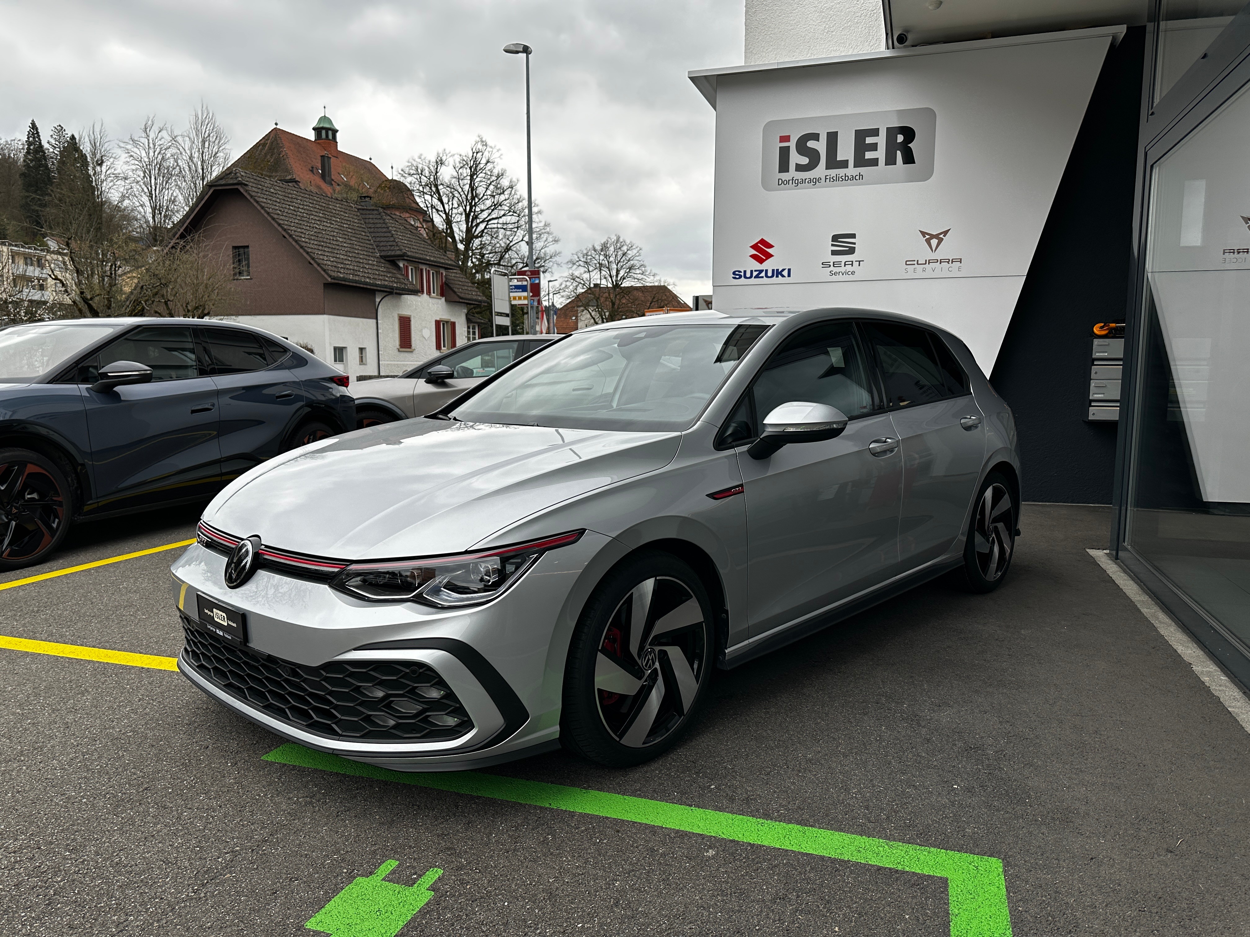 VW Golf 2.0 (Limousine)