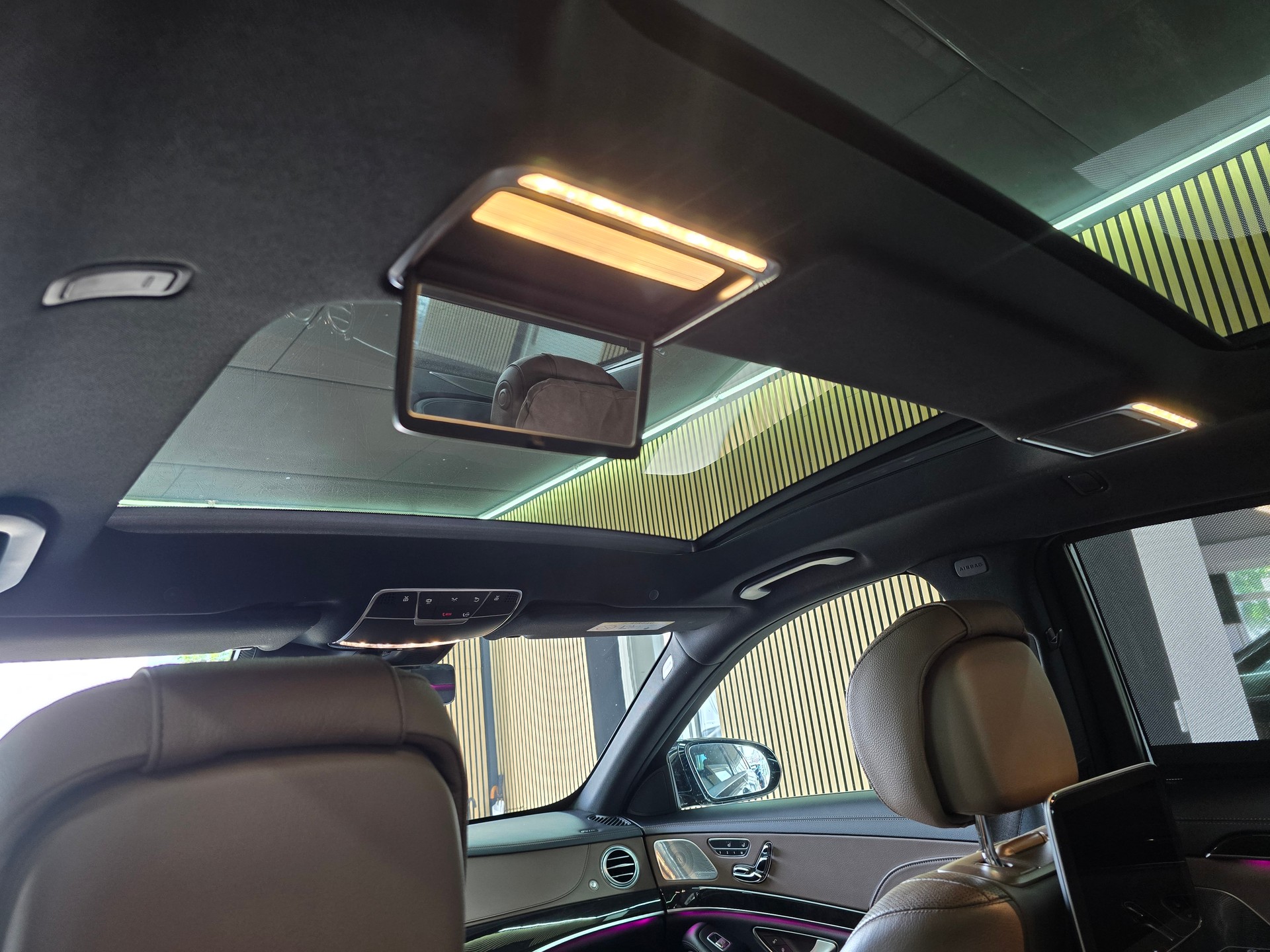 MERCEDES-BENZ S 400 d L 4Matic 9G-Tronic AMG Line-image-19