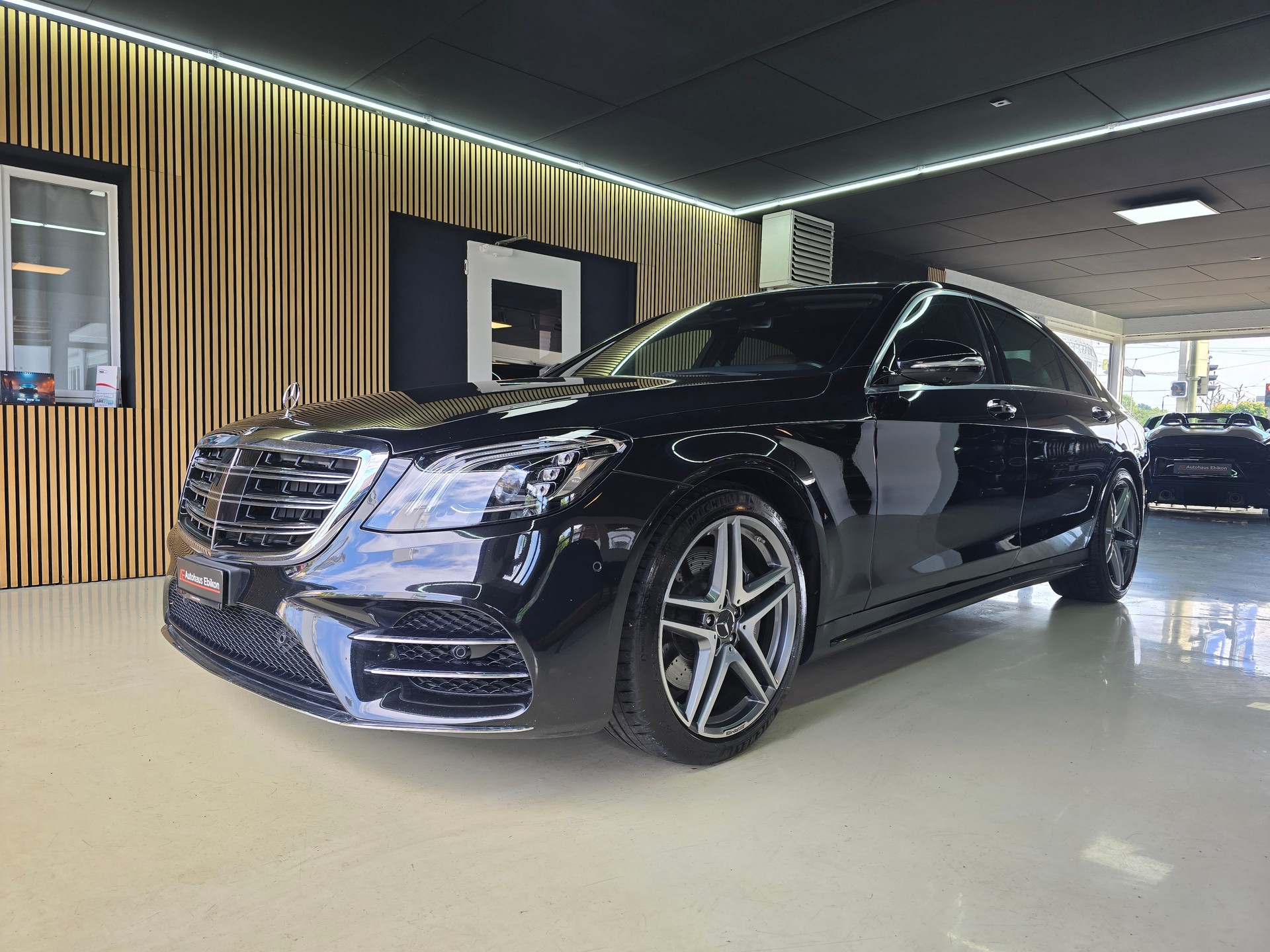 MERCEDES-BENZ S 400 d L 4Matic 9G-Tronic AMG Line-showroom-element-2