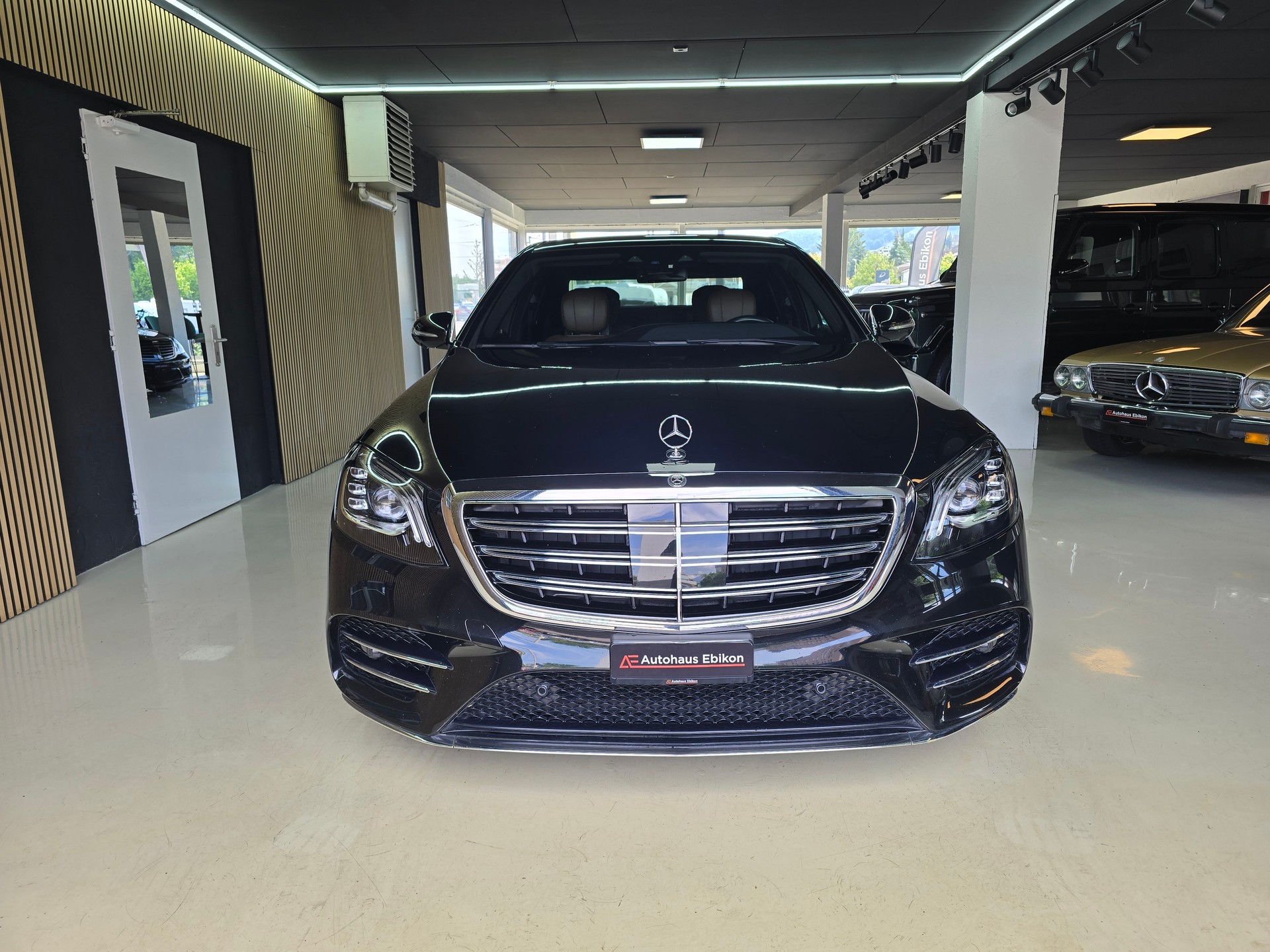 MERCEDES-BENZ S 400 d L 4Matic 9G-Tronic AMG Line-showroom-element-1