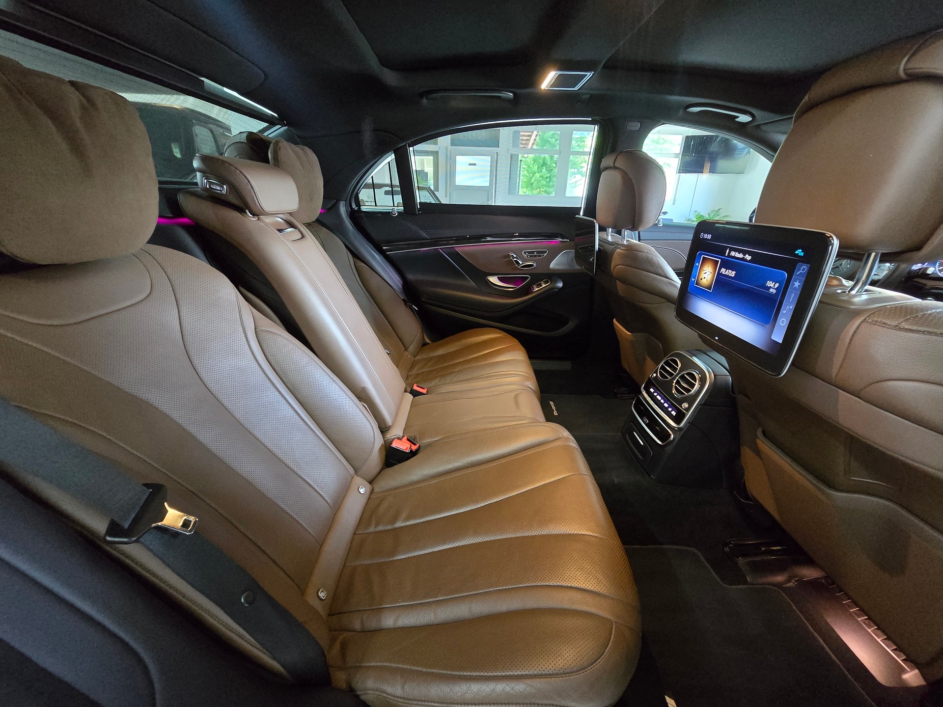MERCEDES-BENZ S 400 d L 4Matic 9G-Tronic AMG Line-image-24