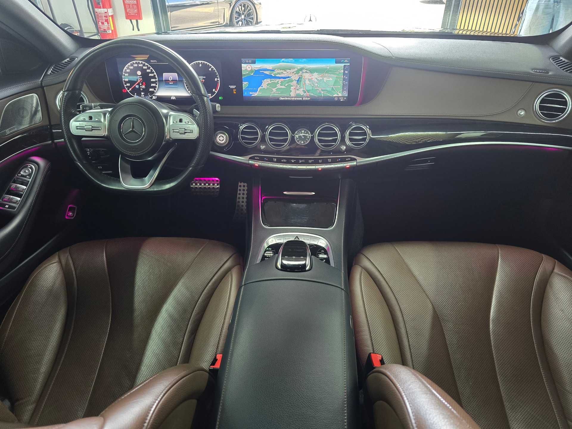 MERCEDES-BENZ S 400 d L 4Matic 9G-Tronic AMG Line-image-12