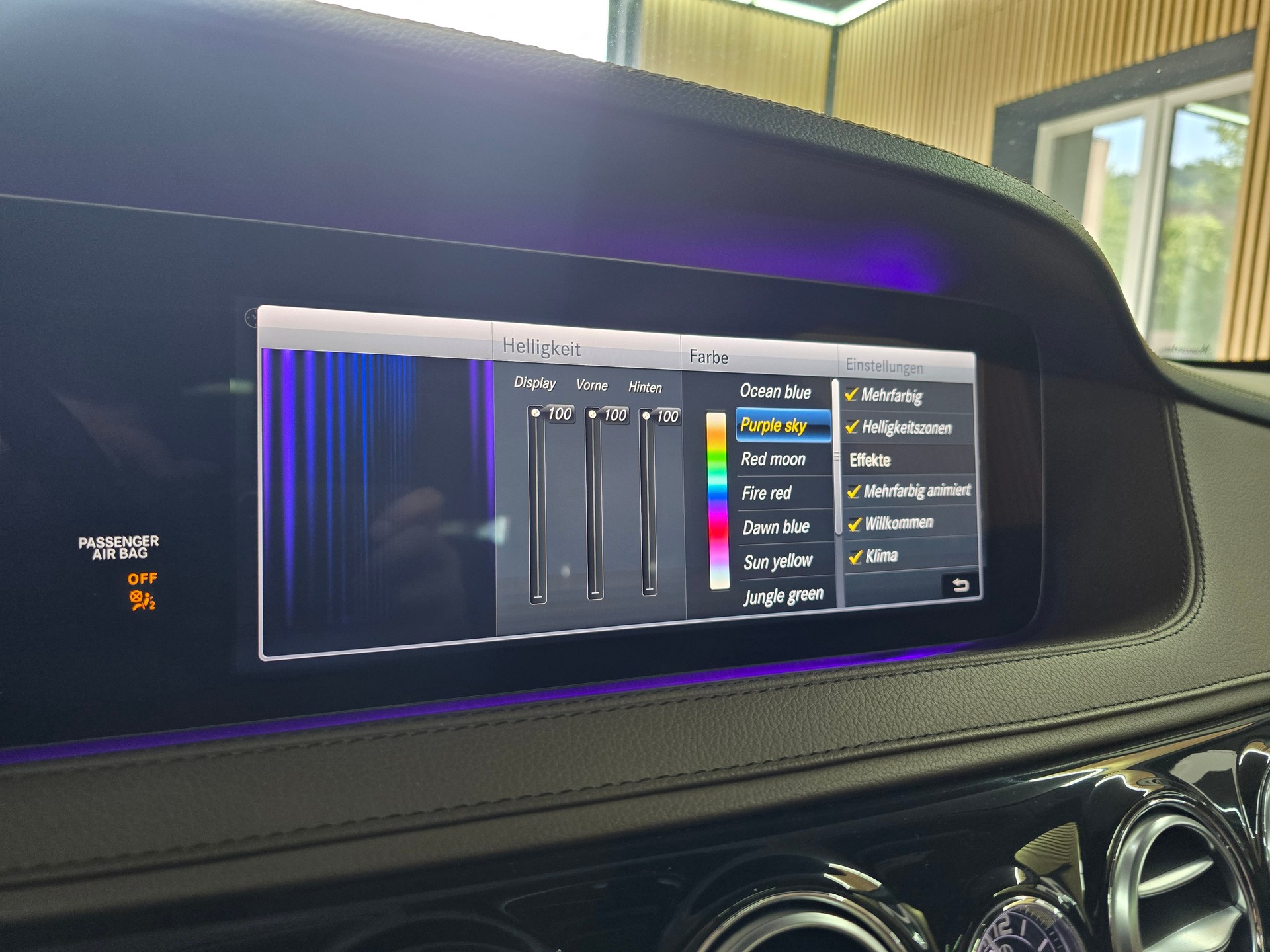 MERCEDES-BENZ S 400 d L 4Matic 9G-Tronic AMG Line-image-14