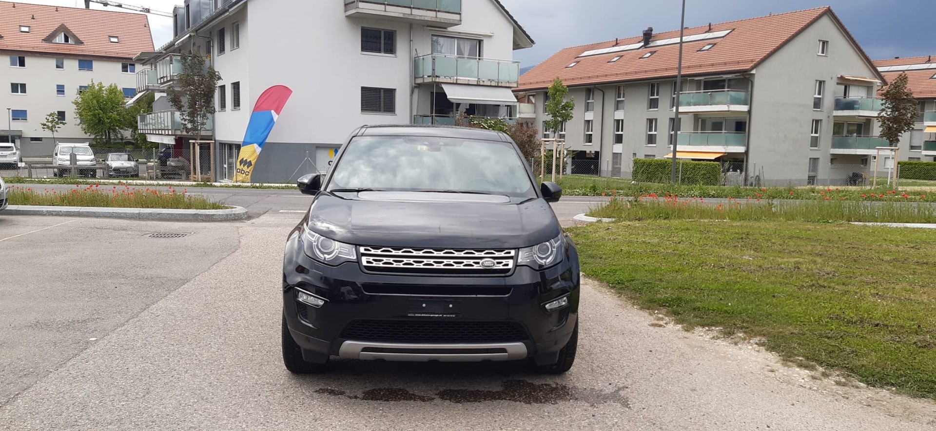 LAND ROVER Discovery Sport 2.0 Si4 HSE AT9