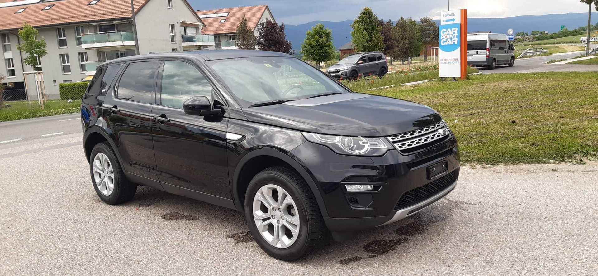 LAND ROVER Discovery Sport 2.0 Si4 HSE AT9-showroom-element-2