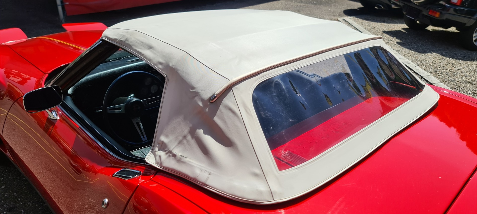 CHEVROLET Stingray Cabriolet-image-9