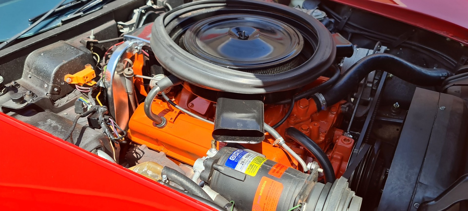 CHEVROLET Stingray Cabriolet-image-31