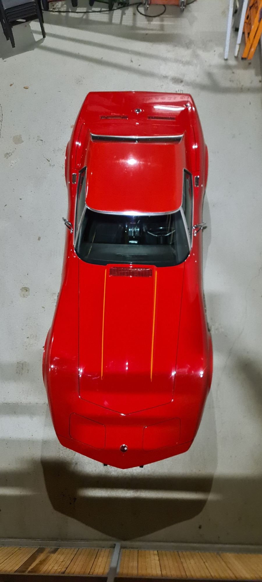 CHEVROLET Stingray Cabriolet-image-16
