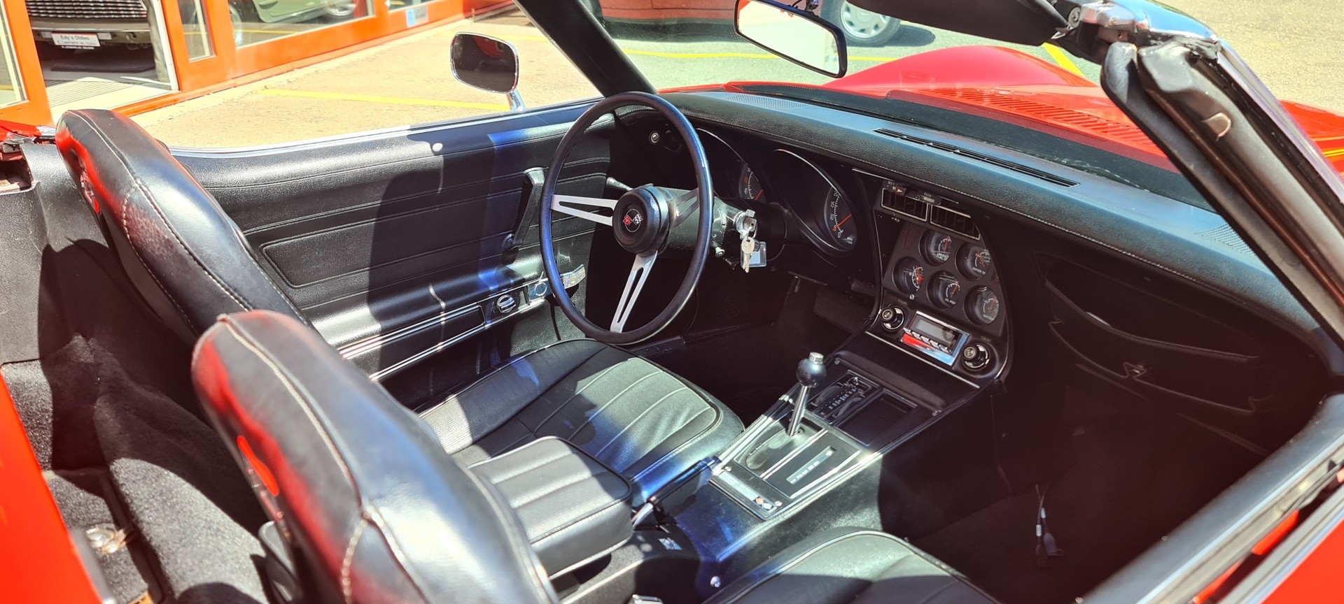 CHEVROLET Stingray Cabriolet-image-24