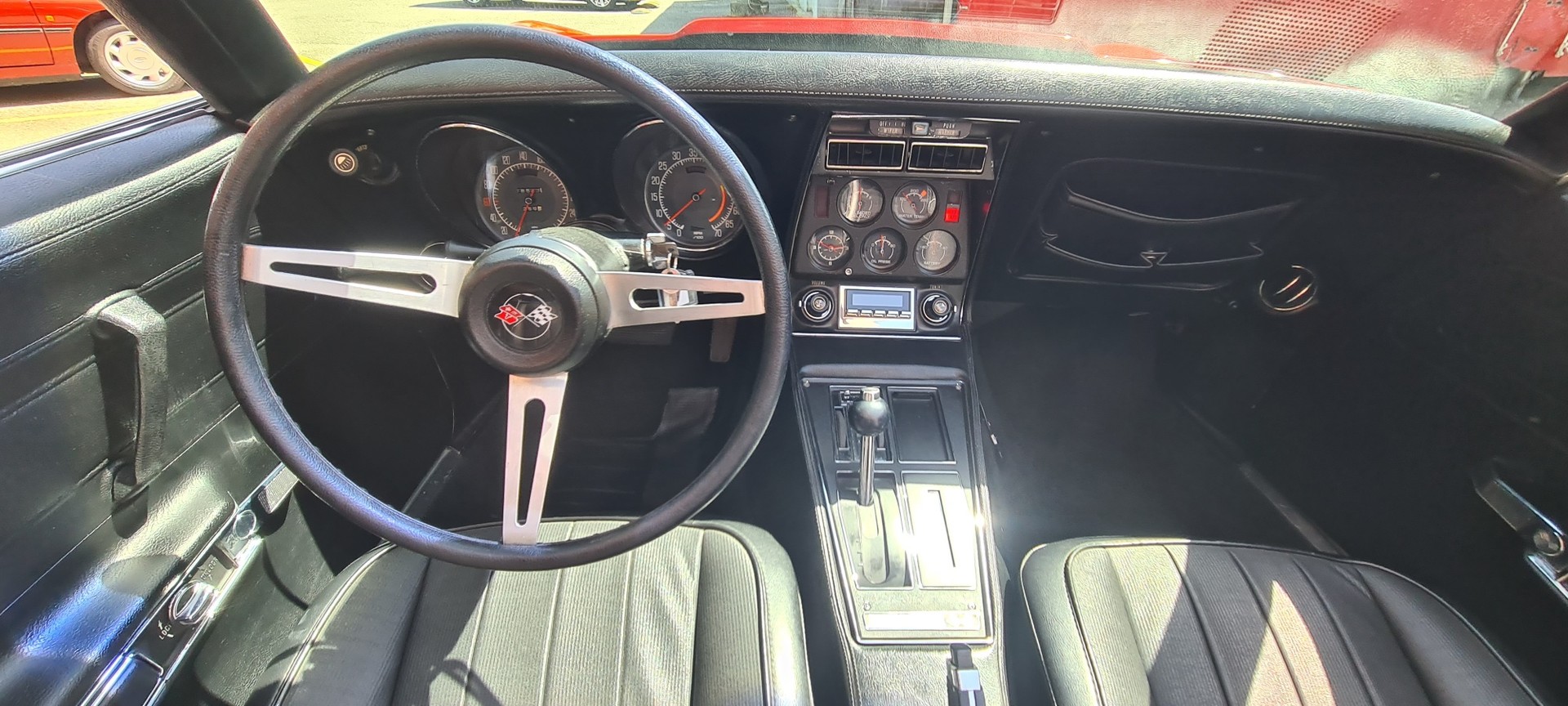 CHEVROLET Stingray Cabriolet-image-21