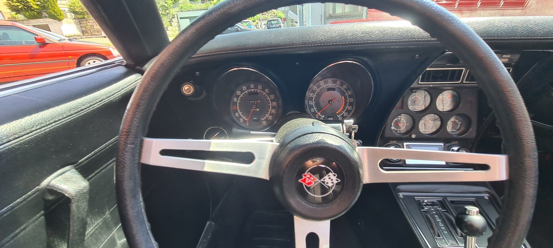CHEVROLET Stingray Cabriolet-image-22