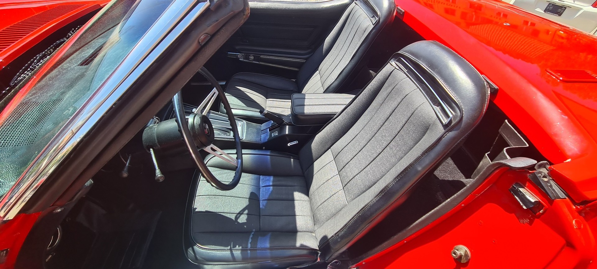 CHEVROLET Stingray Cabriolet-image-19