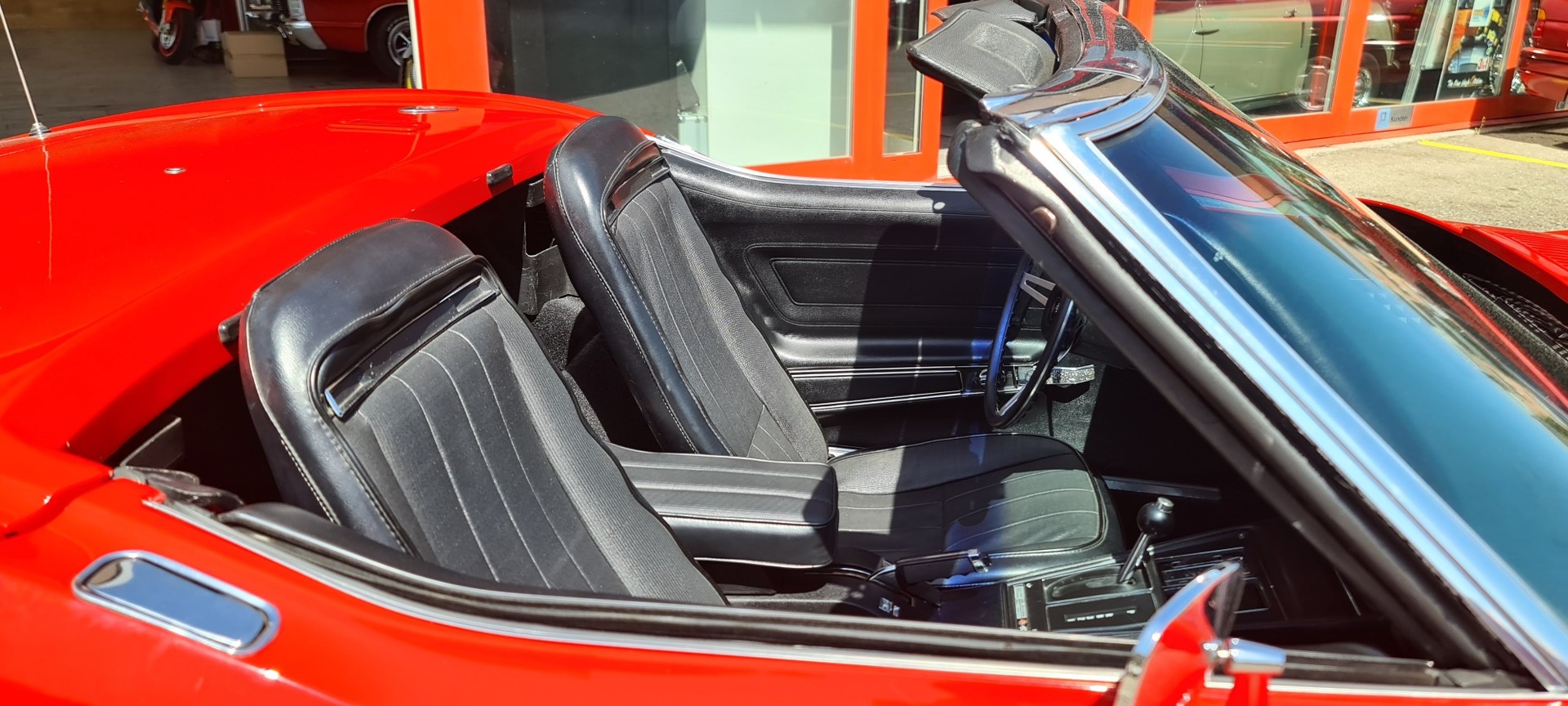 CHEVROLET Stingray Cabriolet-image-20