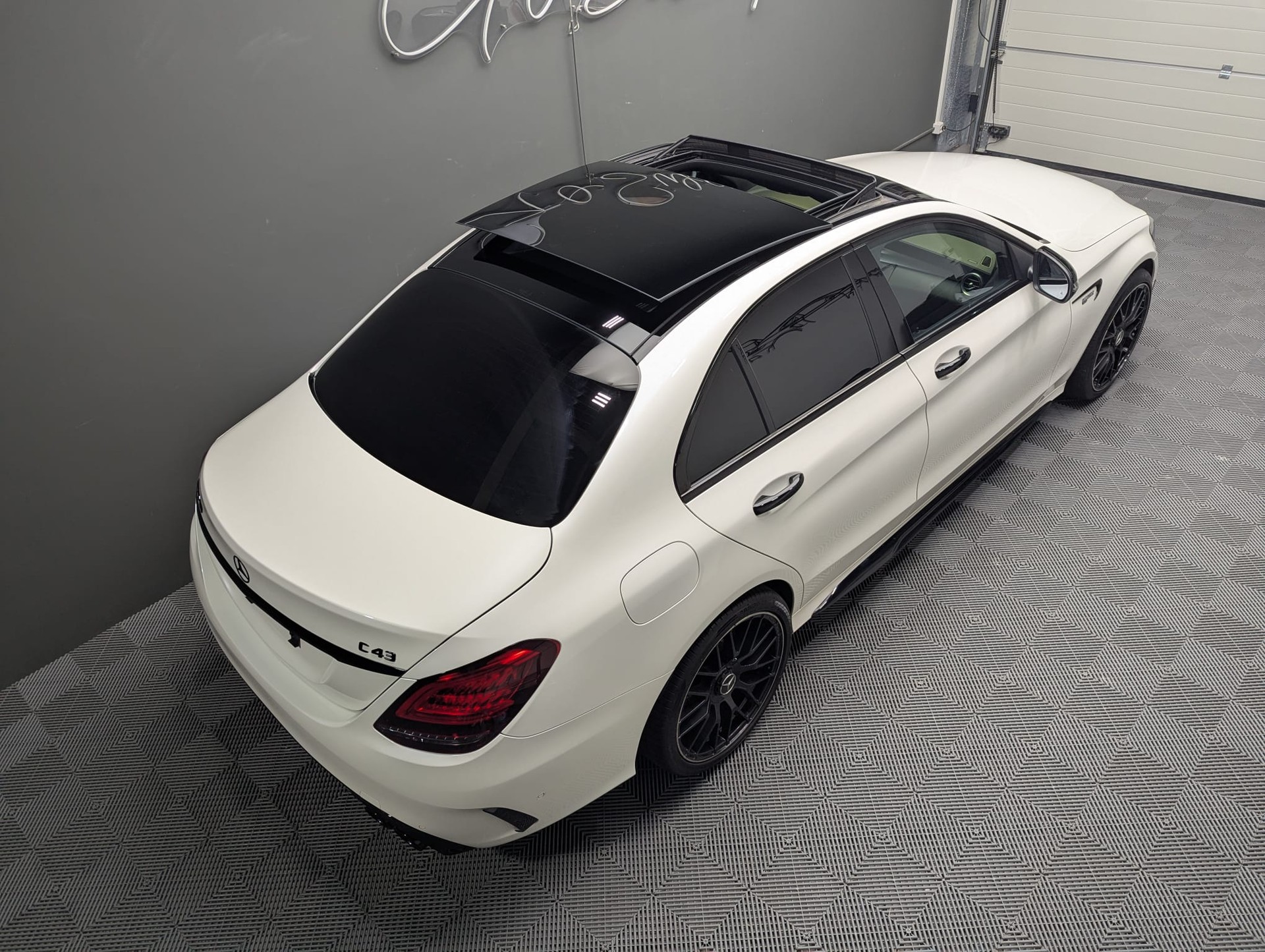 MERCEDES-BENZ (2) C 43 AMG 4Matic Speedshift TCT 9G Ohne OPF-showroom-element-2