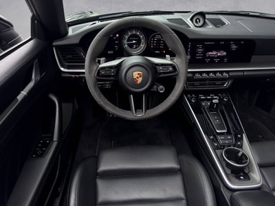 Porsche 911 Turbo S Cabriolet - Bild 6