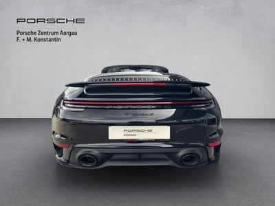 Porsche 911 Turbo S Cabriolet - Bild 5