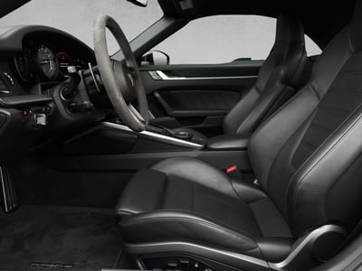 Porsche 911 Turbo S Cabriolet - weitere Bilder