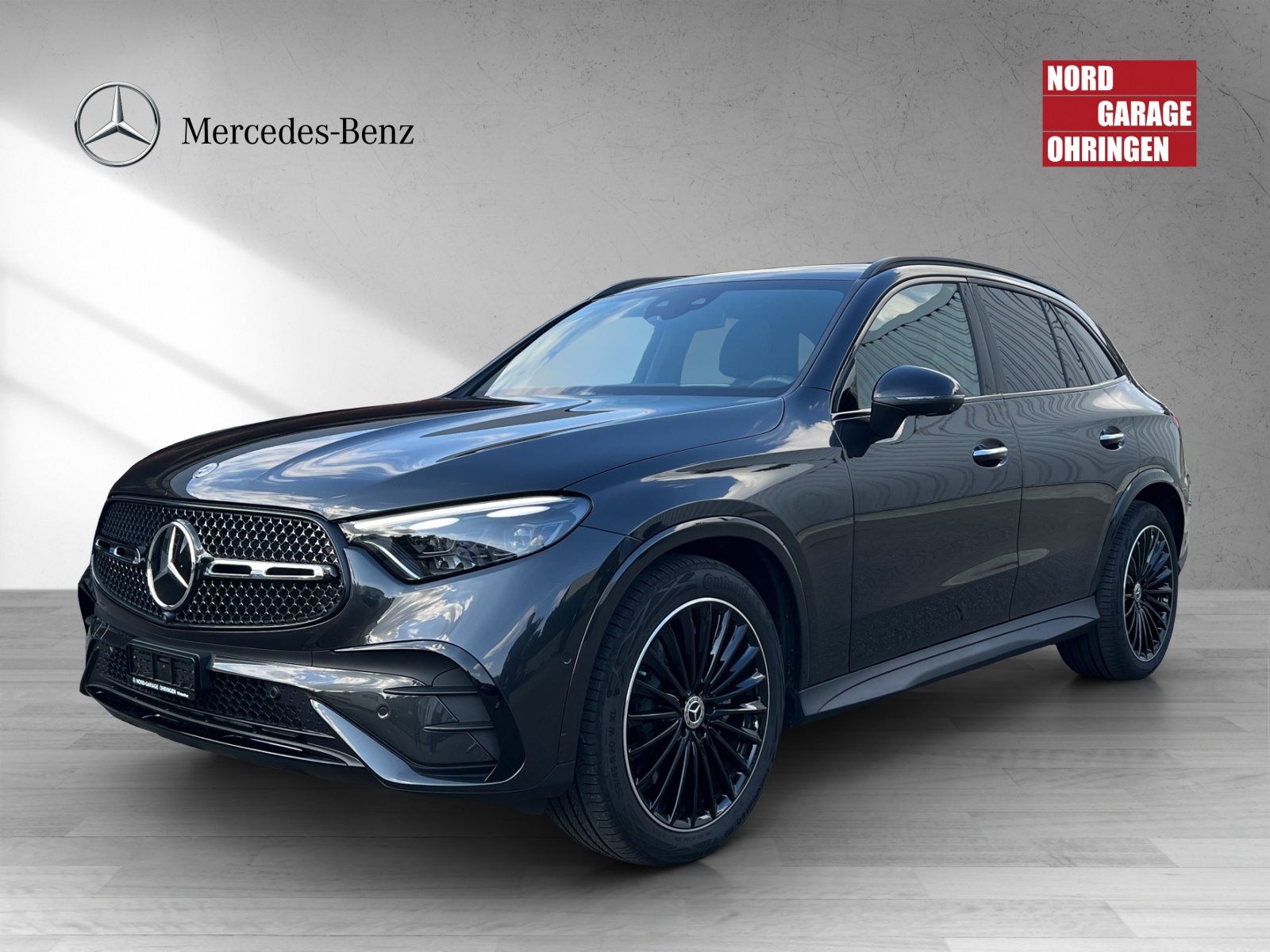 MERCEDES-BENZ GLC 300 (SUV / GelÃ¤ndewagen)