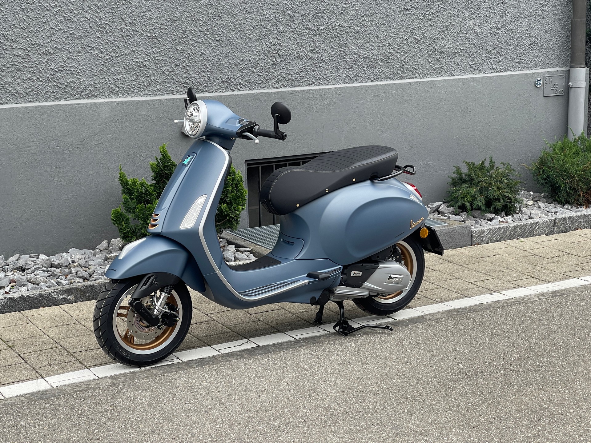 PIAGGIO Vespa 125 acquistare un veicolo usato AutoScout24