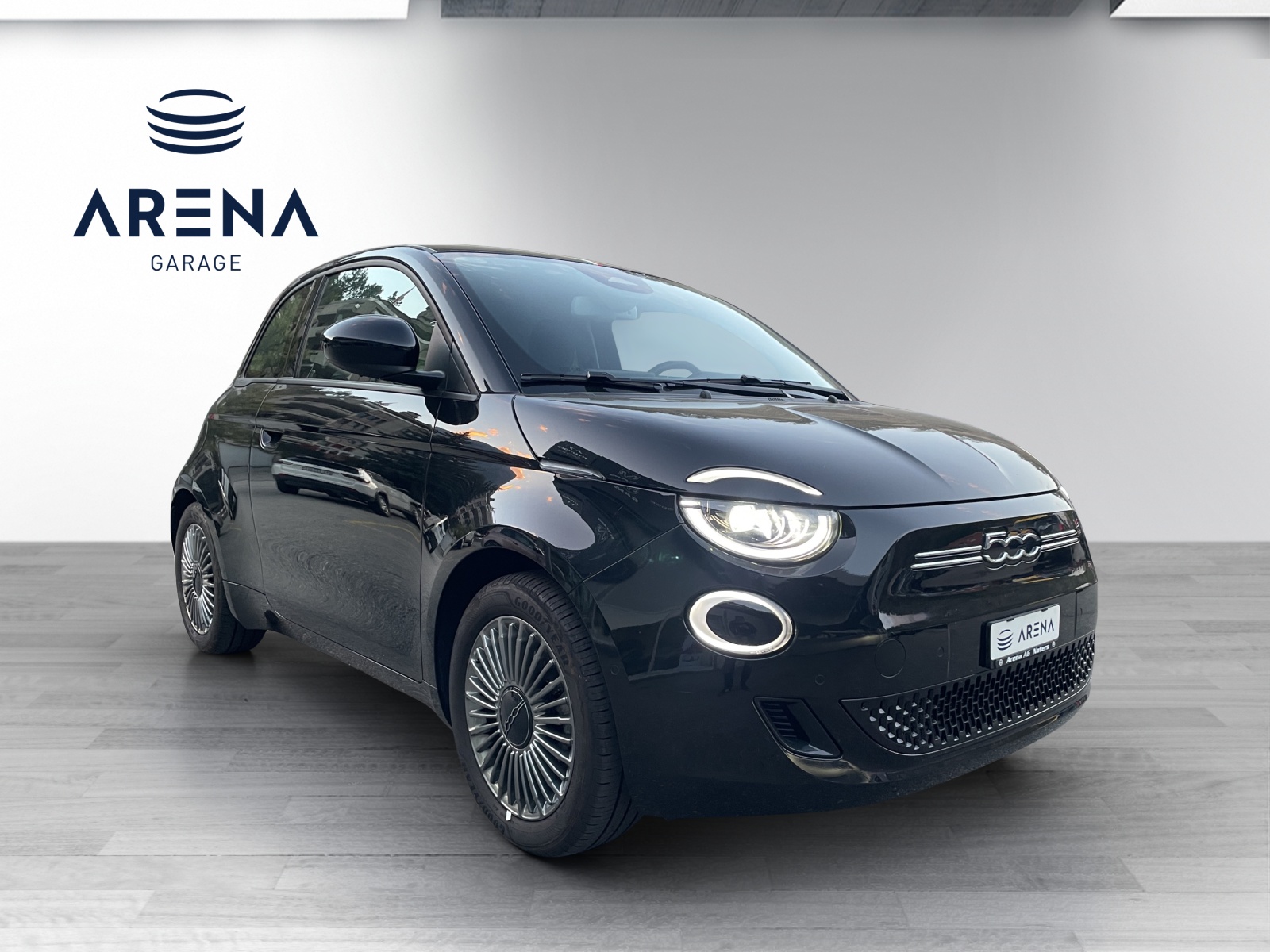 FIAT 500 electric 87 (Kleinwagen) Fiat FIAT 500 electric 87 (Kleinwagen)