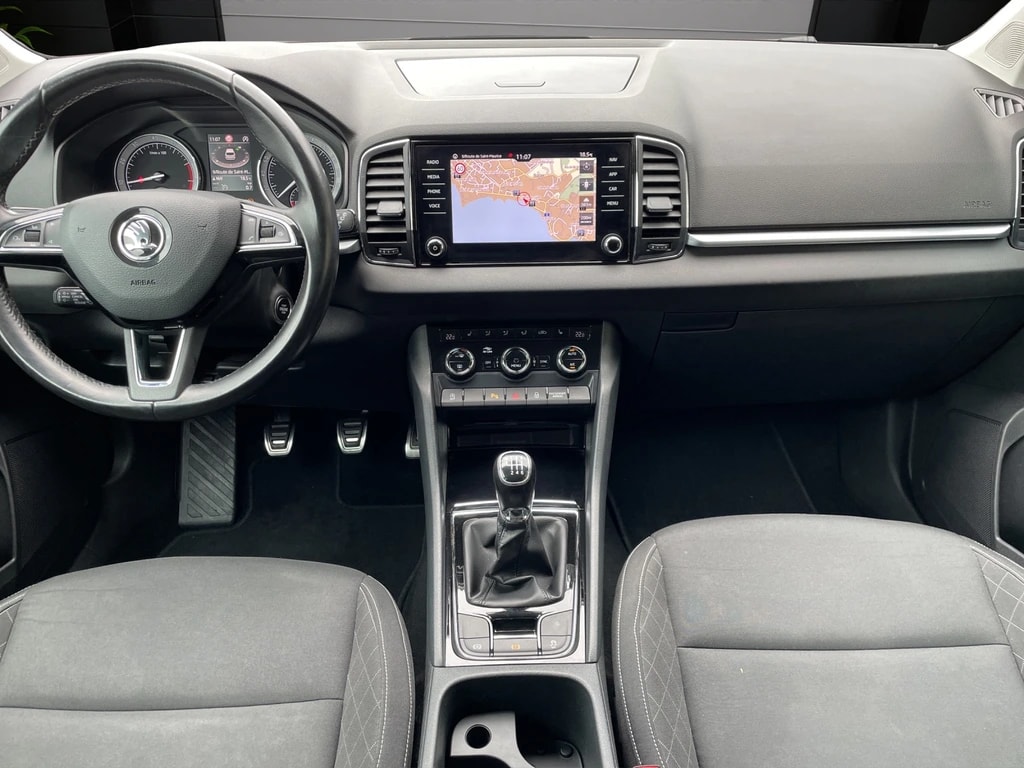 Image SKODA KAROQ Karoq 1.0 TSI Ambition