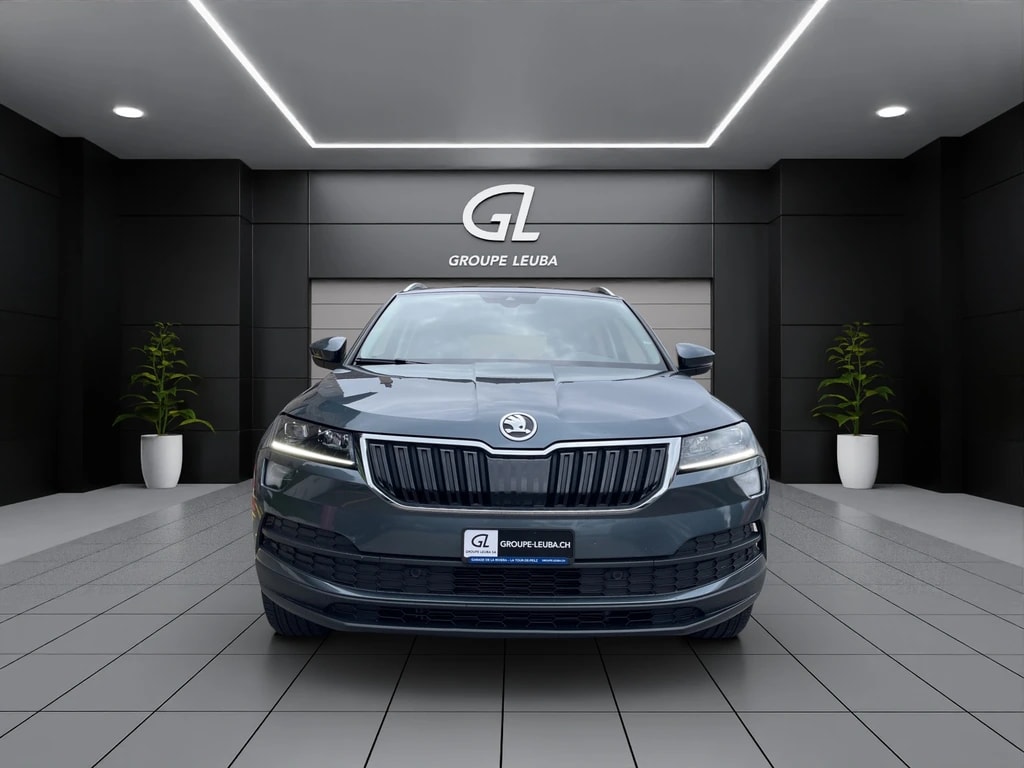 Image SKODA KAROQ Karoq 1.0 TSI Ambition