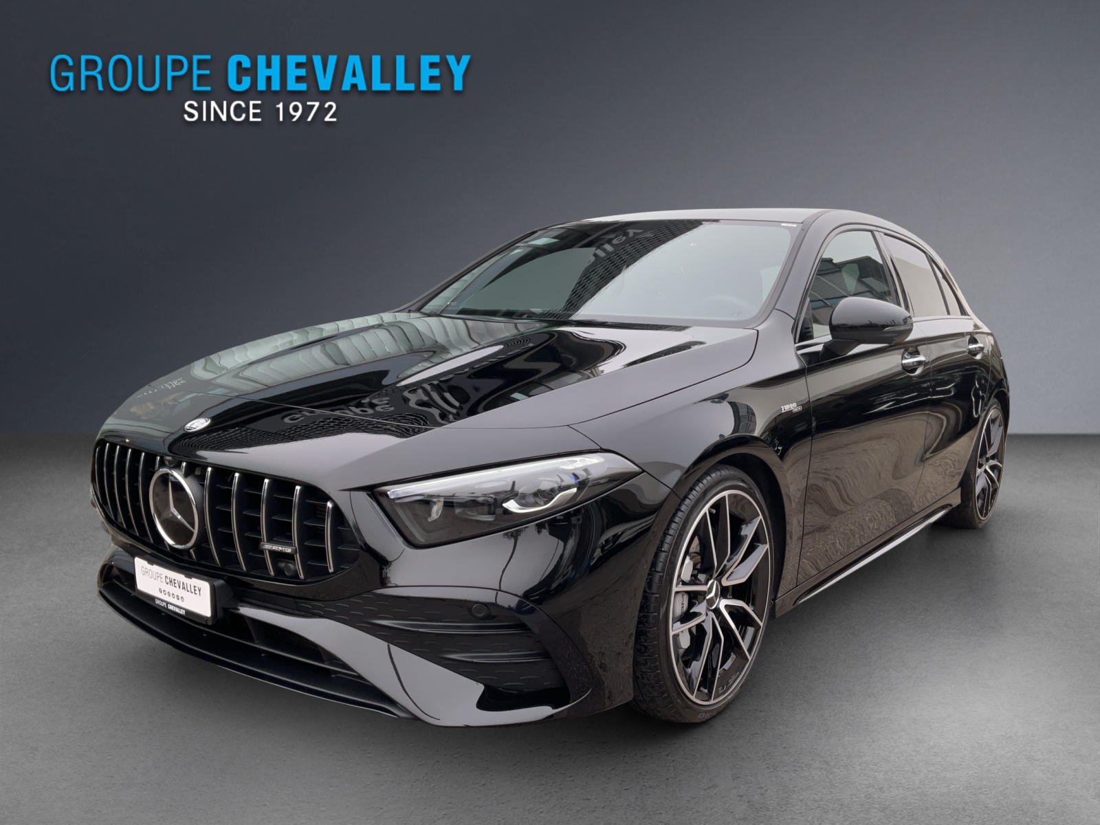 Photo MERCEDES-BENZ A-35-AMG A AMG 35 4Matic 8G-DCT