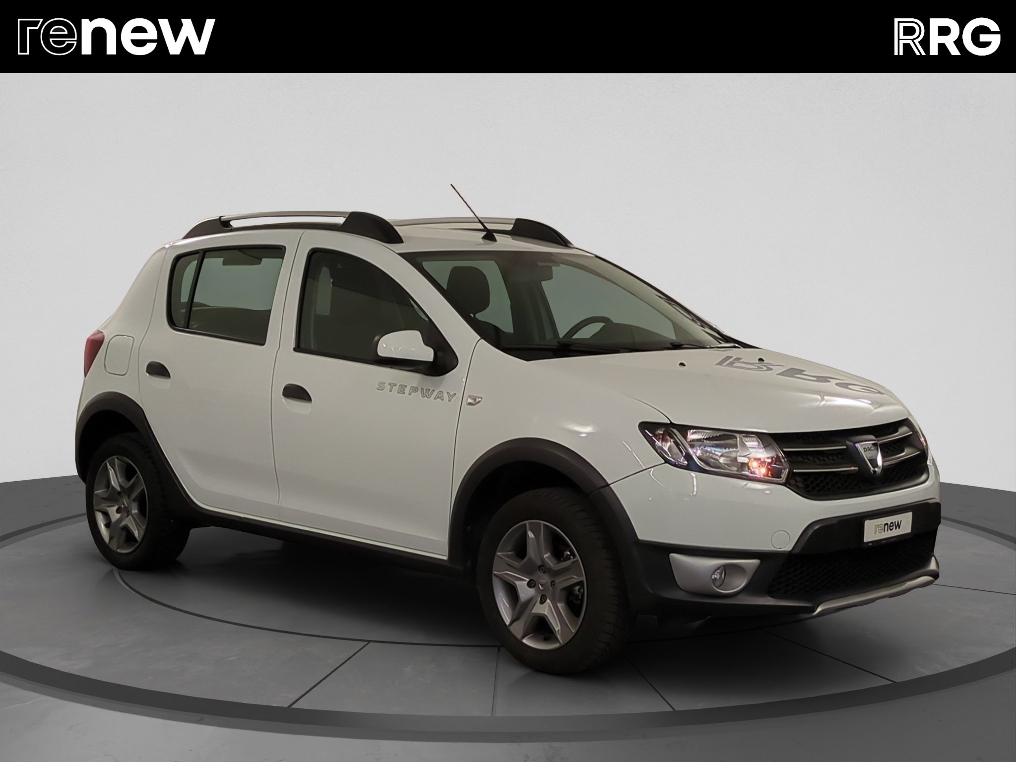 Sandero Tce 90 Stepway Lauréate Automatic