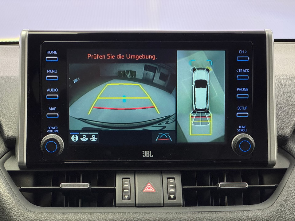 RAV4 Hybrid 2.5 Premium AWD-i