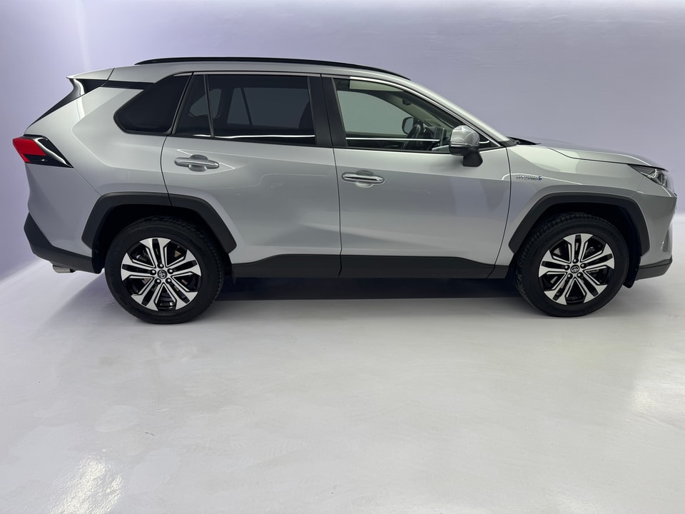 RAV4 Hybrid 2.5 Premium AWD-i