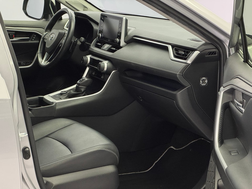 RAV4 Hybrid 2.5 Premium AWD-i