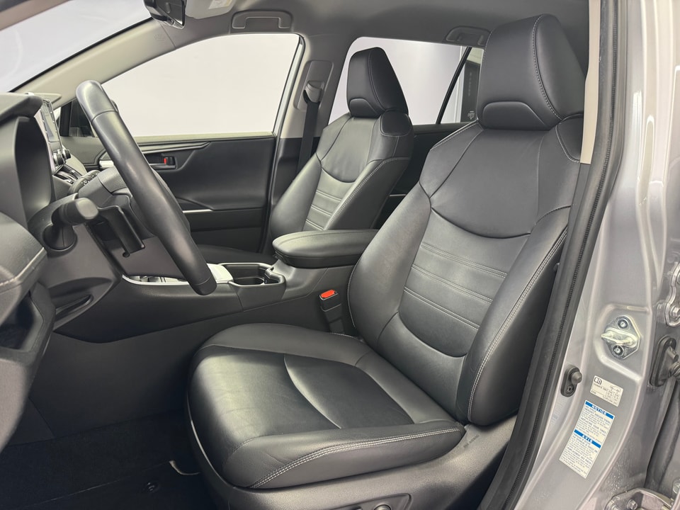 RAV4 Hybrid 2.5 Premium AWD-i