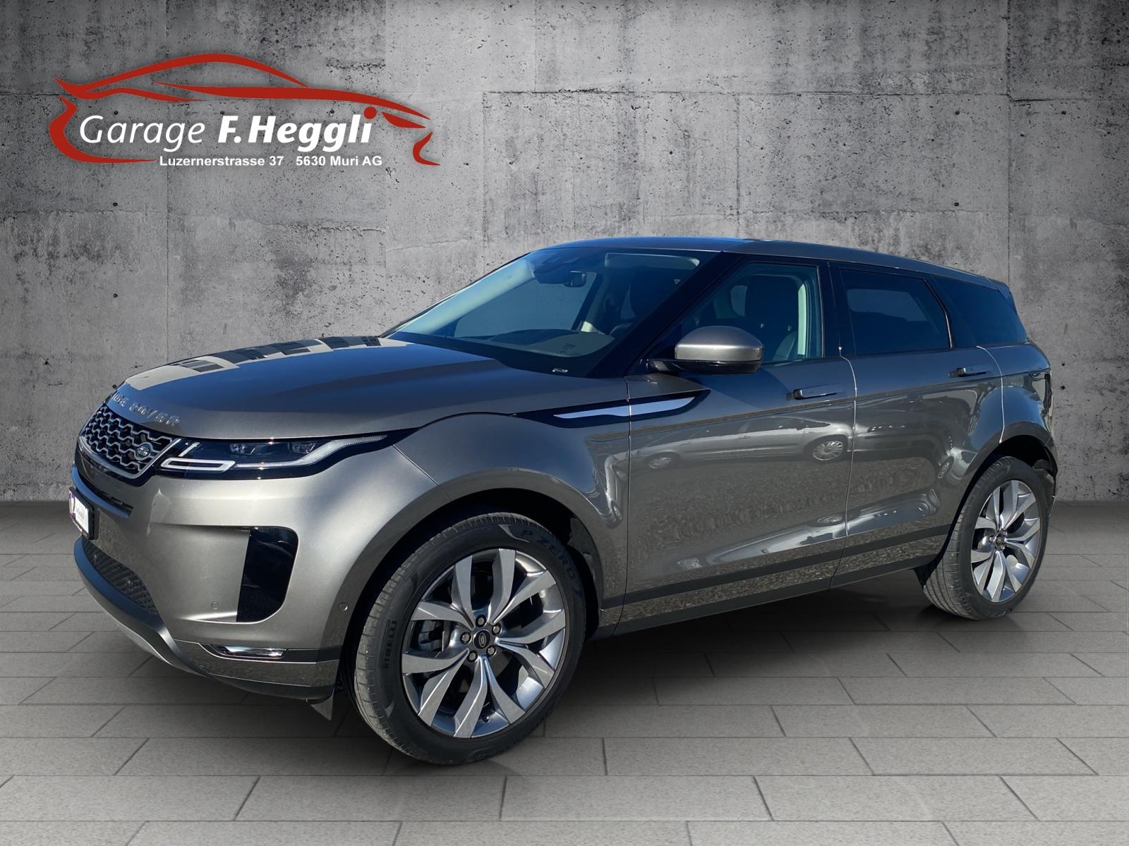 LAND ROVER Range Rover Evoque 2.0 (SUV / GelÃ¤ndewagen)