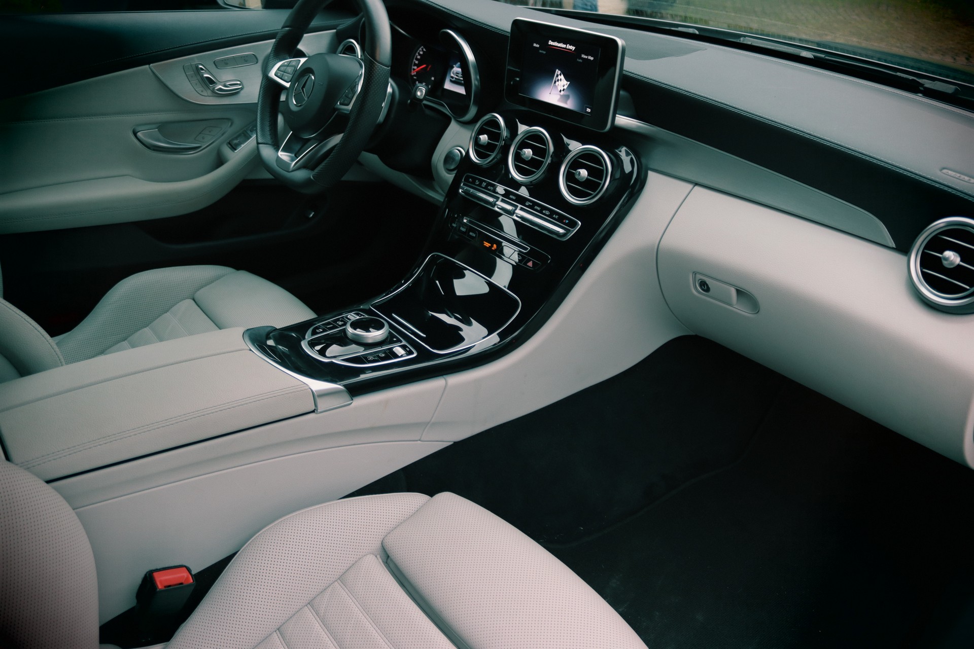 MERCEDES-BENZ C 43 AMG 4Matic 9G-tronic-image-22