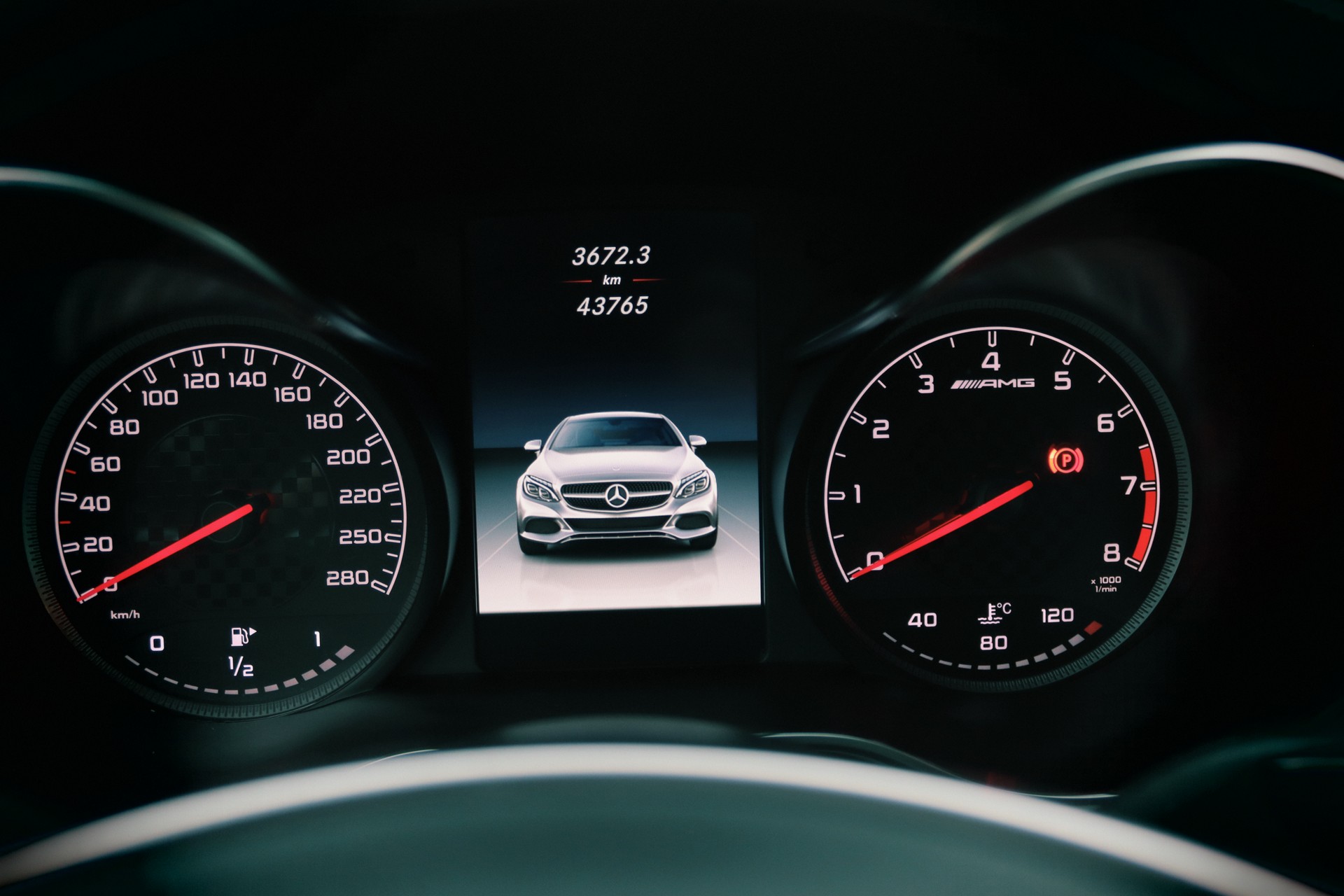 MERCEDES-BENZ C 43 AMG 4Matic 9G-tronic-image-15