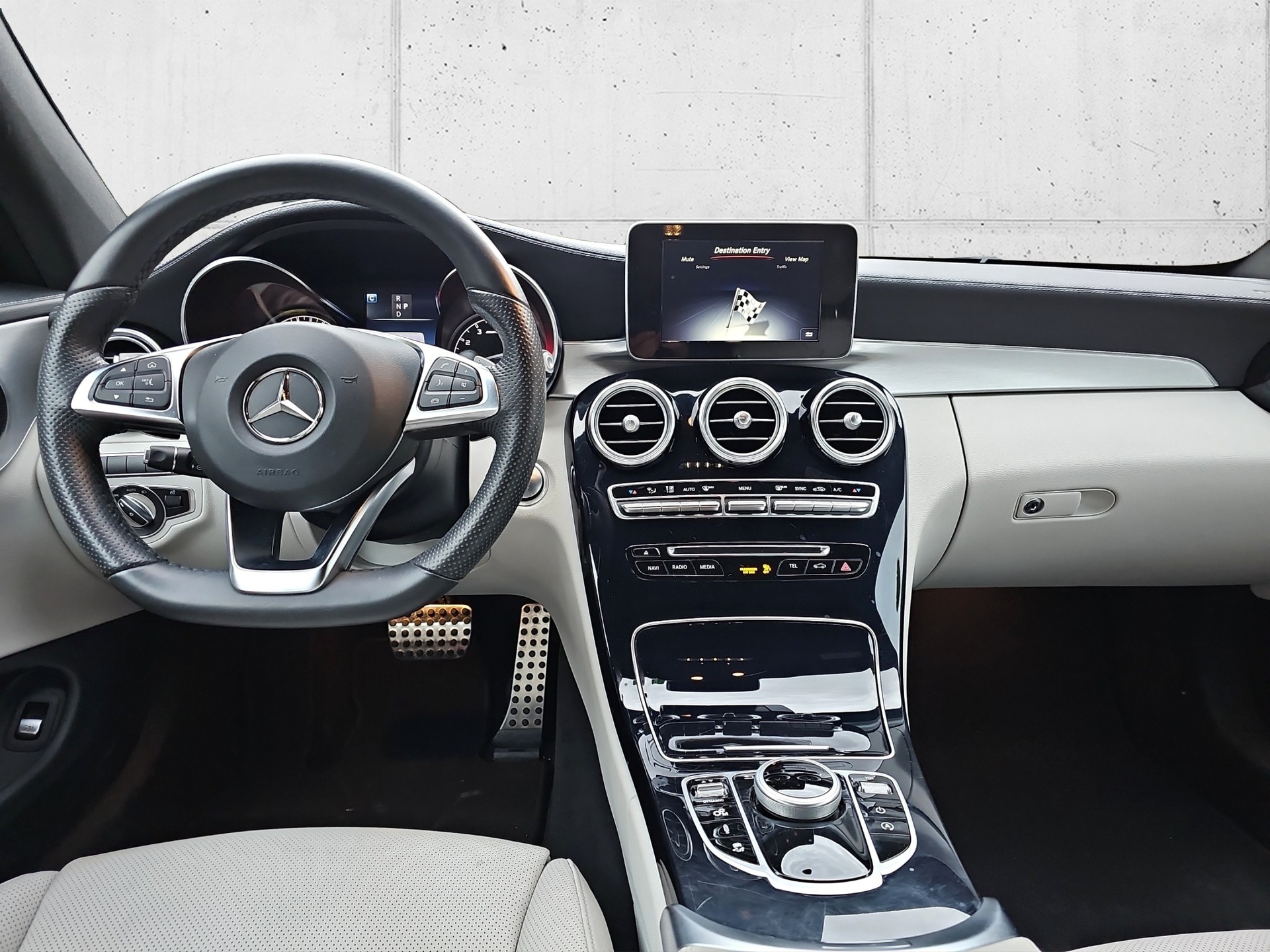 MERCEDES-BENZ C 43 AMG 4Matic 9G-tronic-image-12
