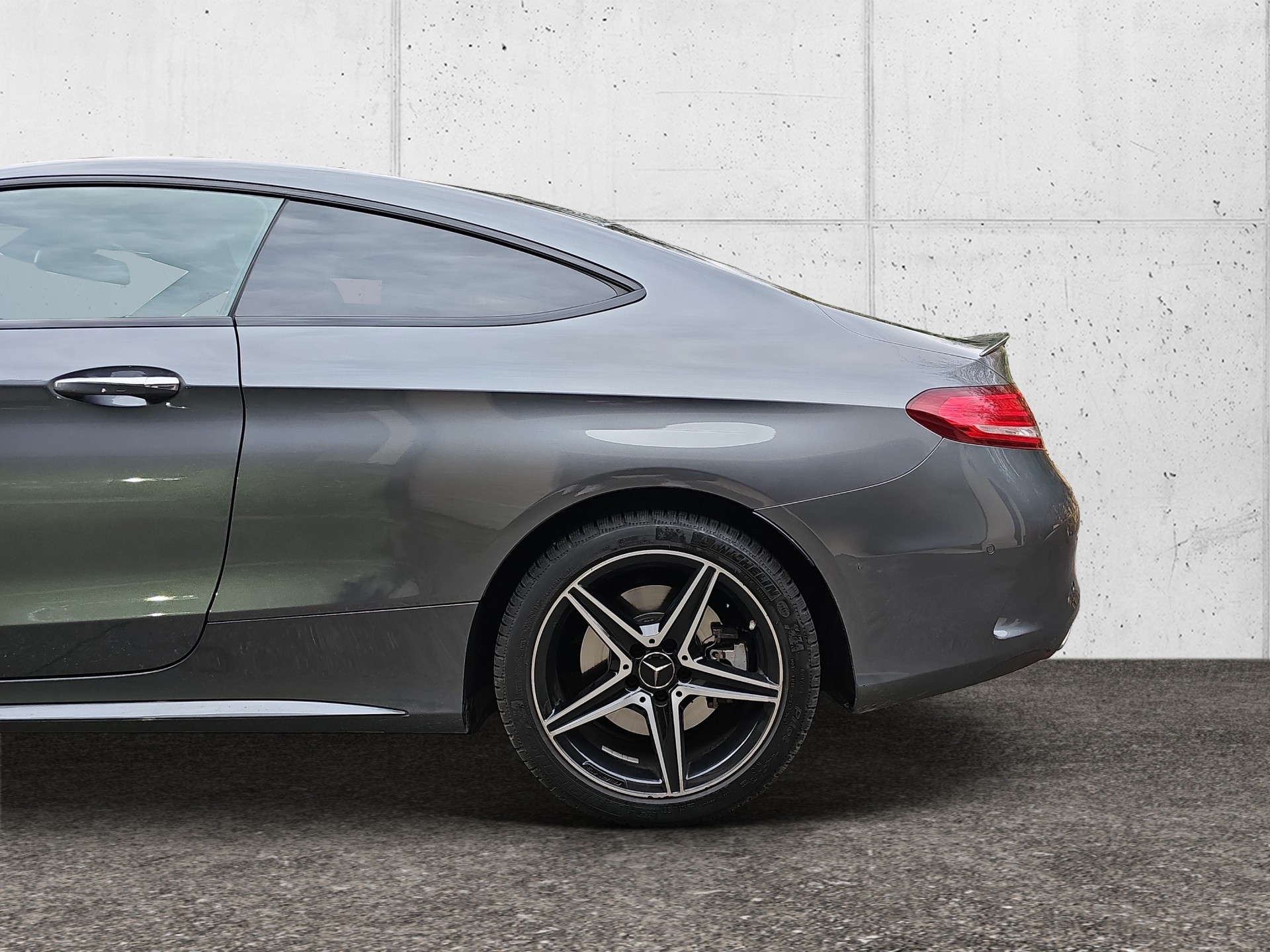 MERCEDES-BENZ C 43 AMG 4Matic 9G-tronic-image-5