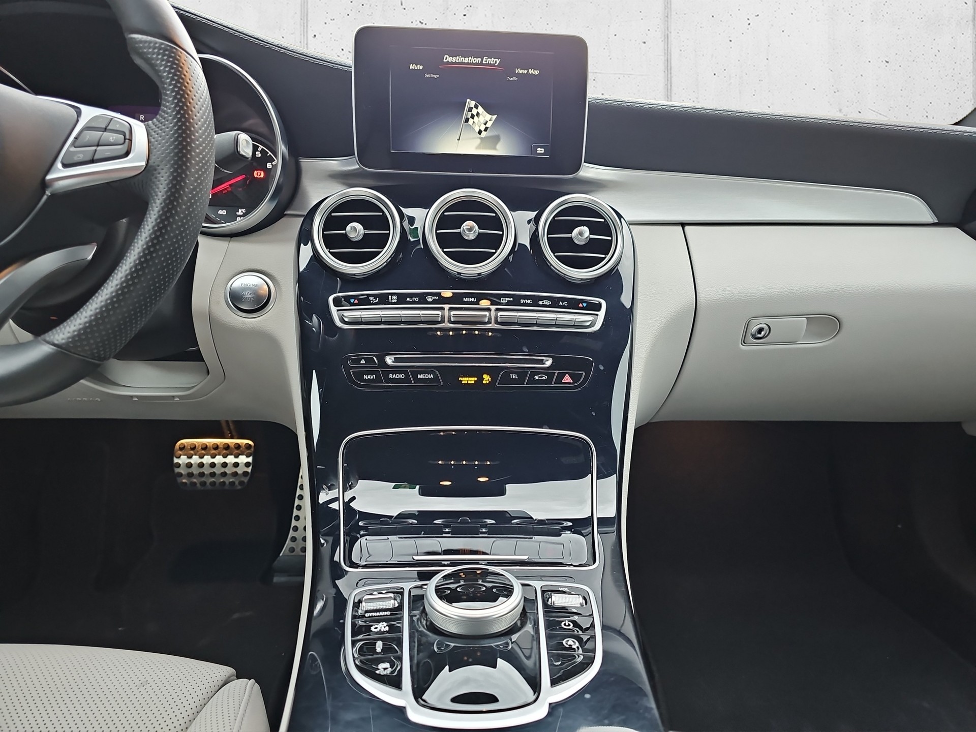 MERCEDES-BENZ C 43 AMG 4Matic 9G-tronic-image-17