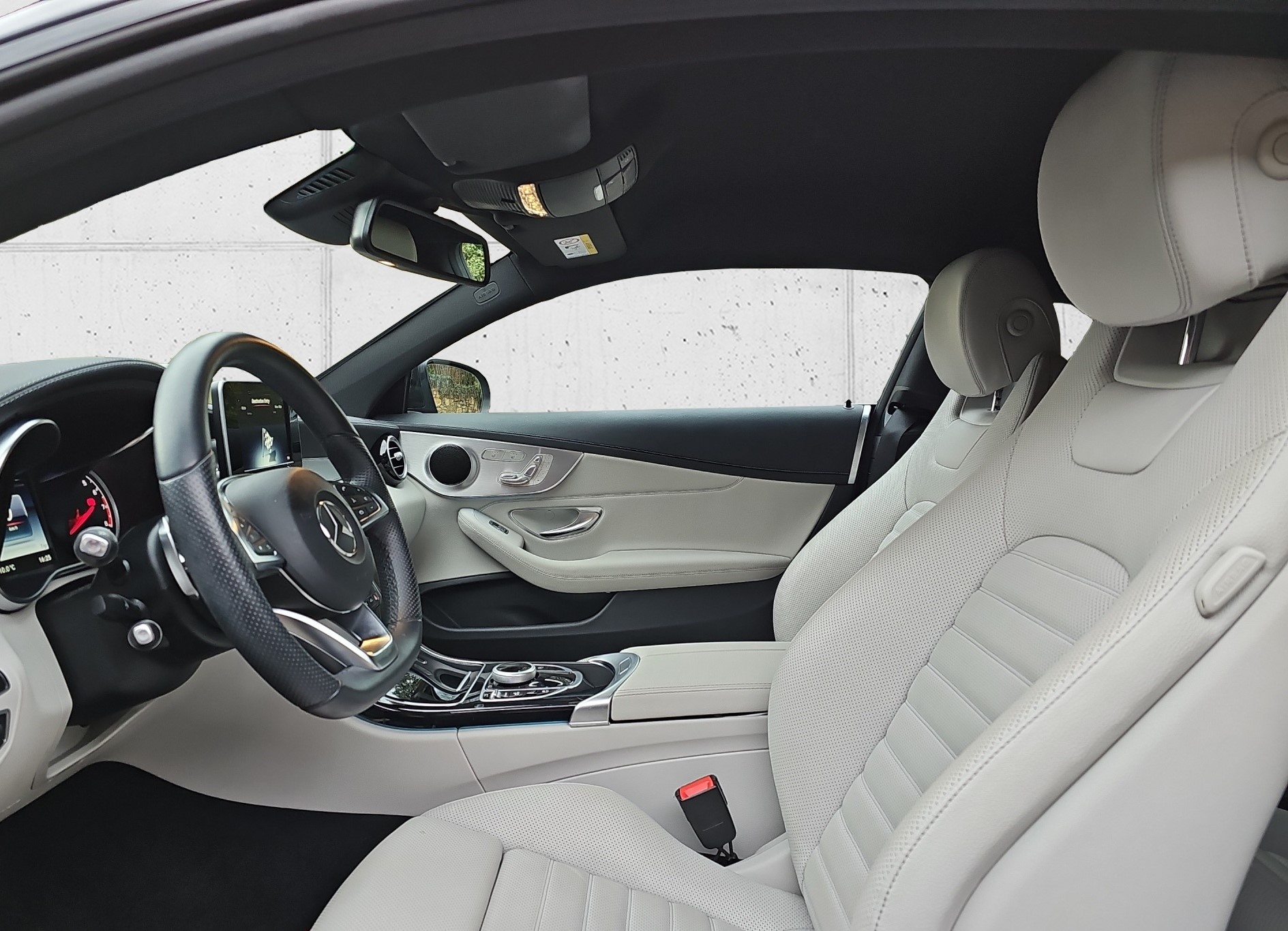 MERCEDES-BENZ C 43 AMG 4Matic 9G-tronic-image-10
