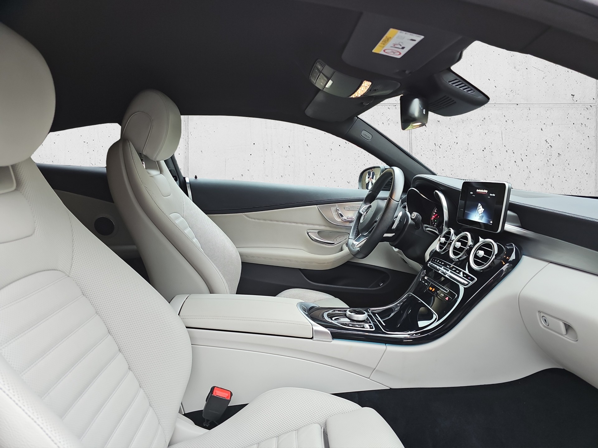 MERCEDES-BENZ C 43 AMG 4Matic 9G-tronic-image-21