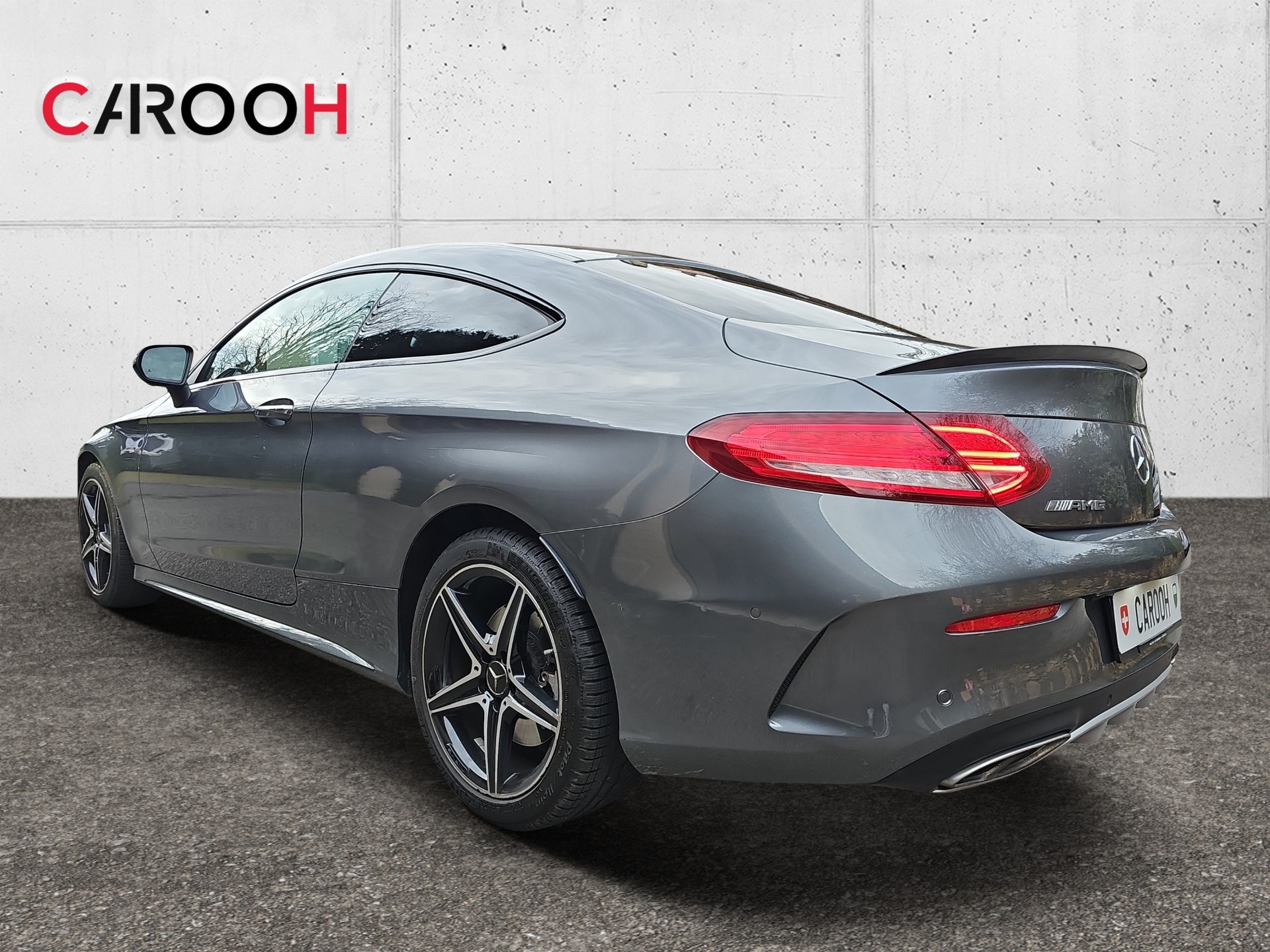 MERCEDES-BENZ C 43 AMG 4Matic 9G-tronic-image-6