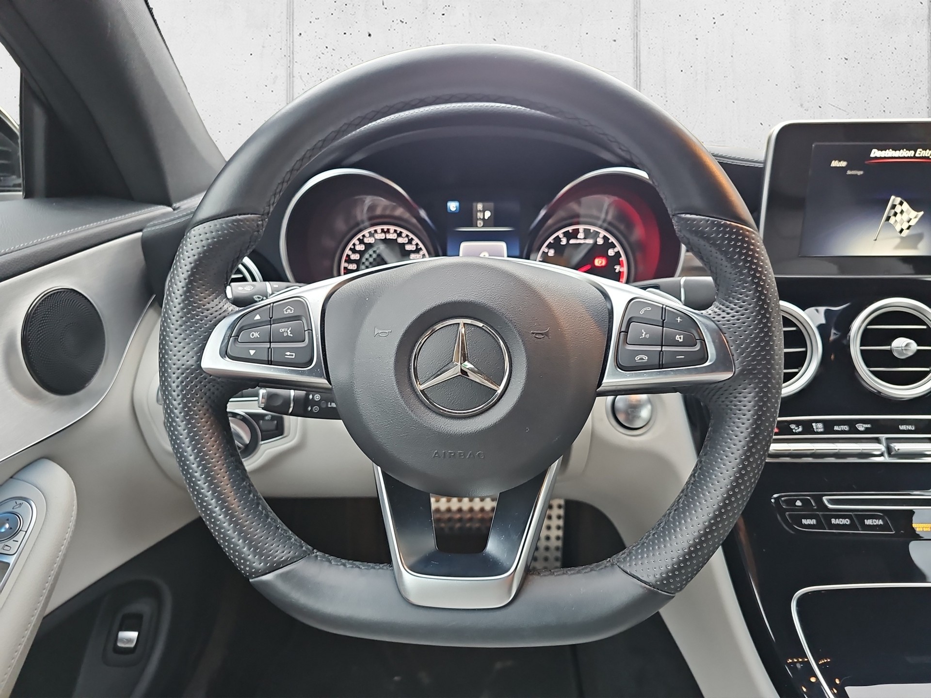 MERCEDES-BENZ C 43 AMG 4Matic 9G-tronic-image-13