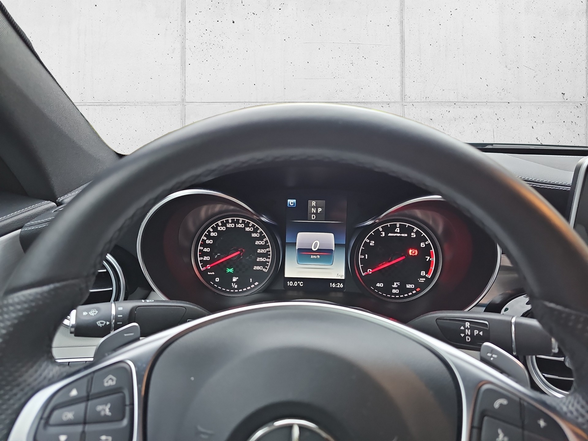 MERCEDES-BENZ C 43 AMG 4Matic 9G-tronic-image-14